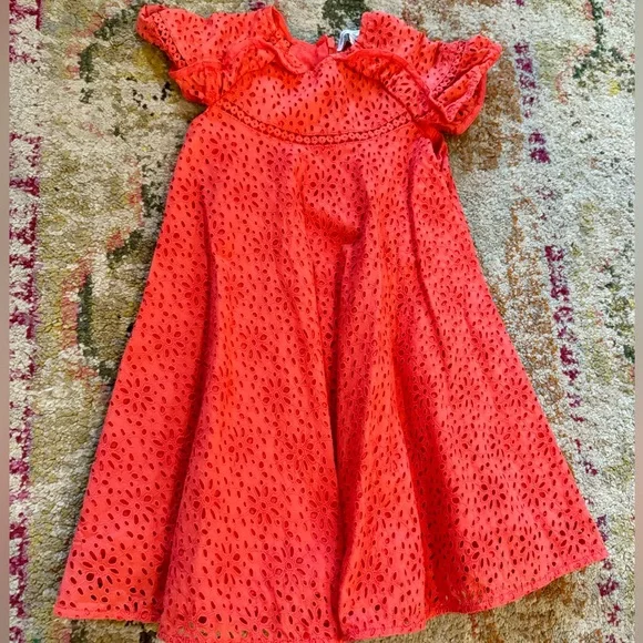 Tartine et Chocolat size 6 girls dress